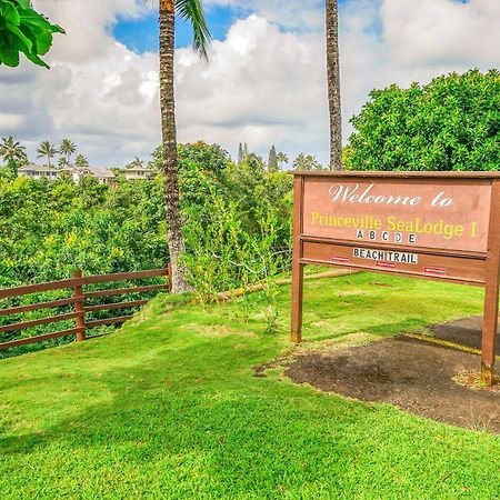 Sealodge G9 Princeville Exterior foto