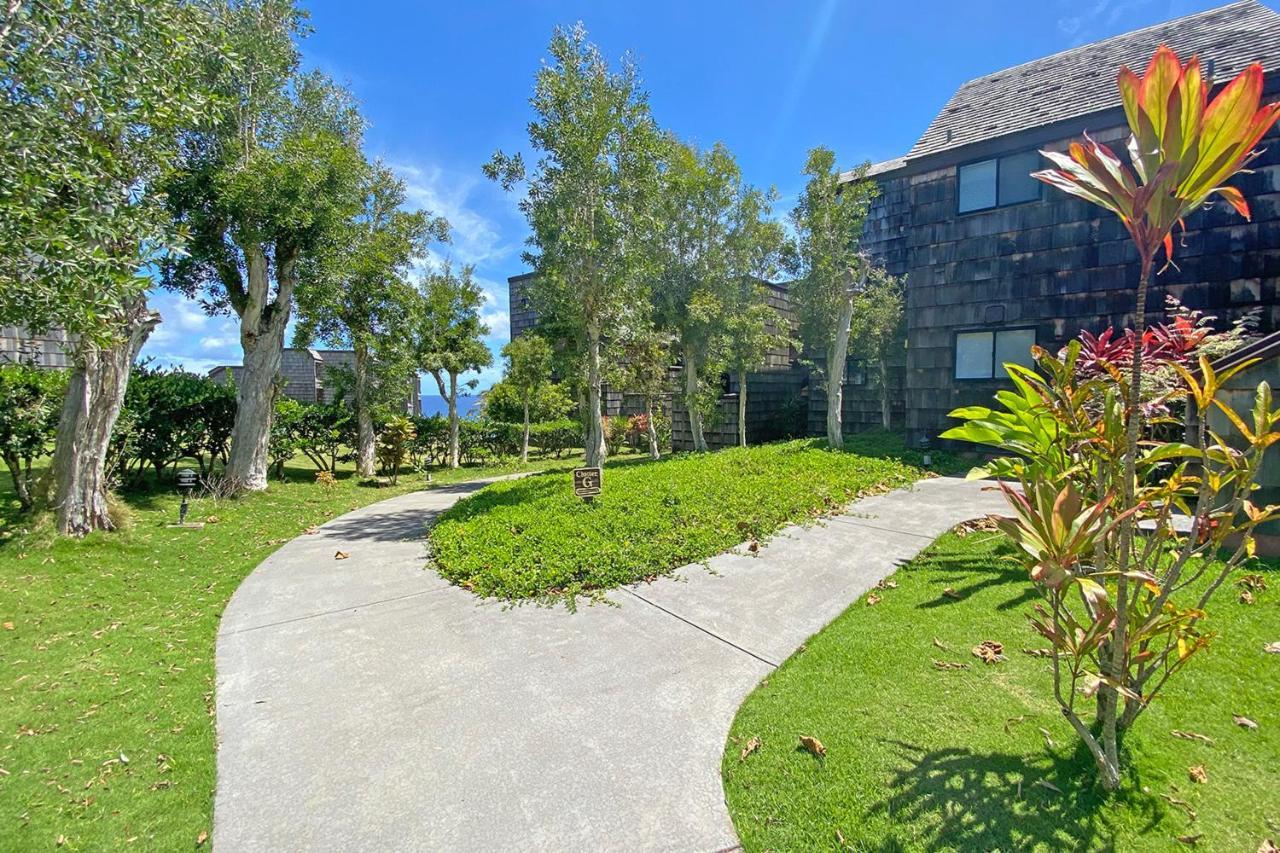 Sealodge G9 Princeville Exterior foto