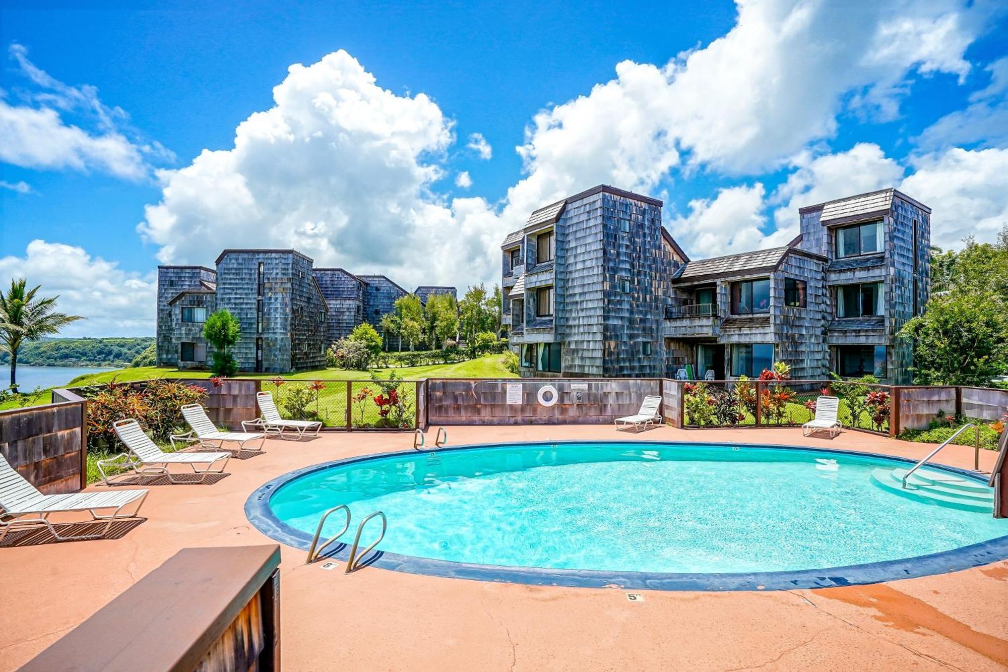 Sealodge G9 Princeville Exterior foto