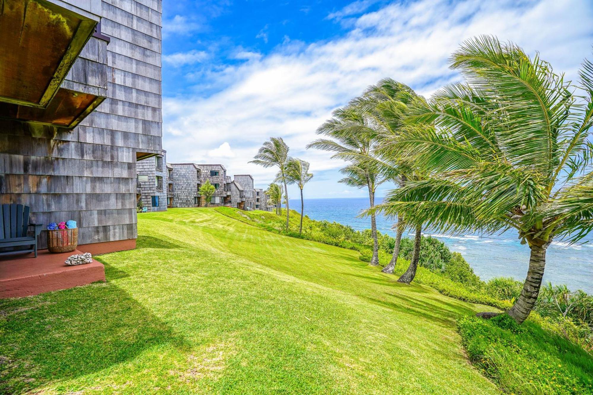 Sealodge G9 Princeville Exterior foto